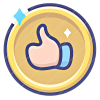 Good 2 icon